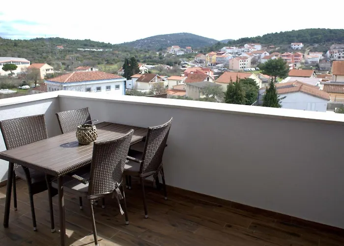 Apartman Olive Place Tisno