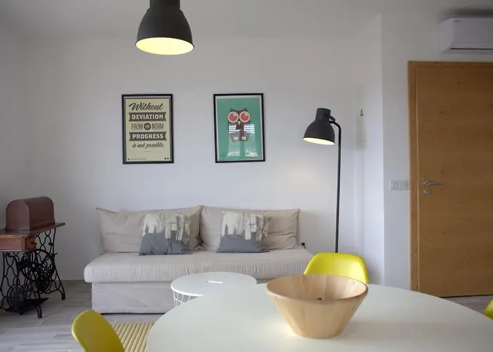 Olive Place Apartment